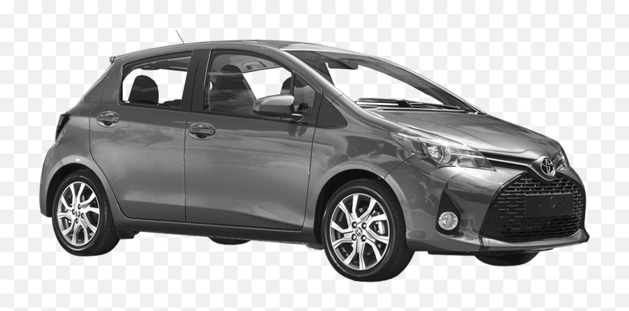 Toyota Yaris Tyres Transparent PNG