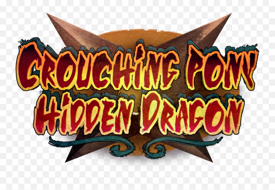 Crouching Pony Hidden Dragon - Steamgriddb Png,Steam Pony Icon