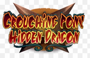 Crouching Pony Hidden Dragon - SteamGridDB png