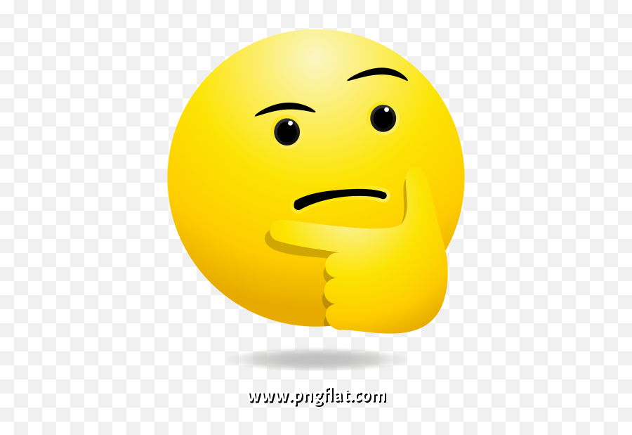 3d Emoji Emoticon Face Expression For Messaging Free Png Smiley Icon