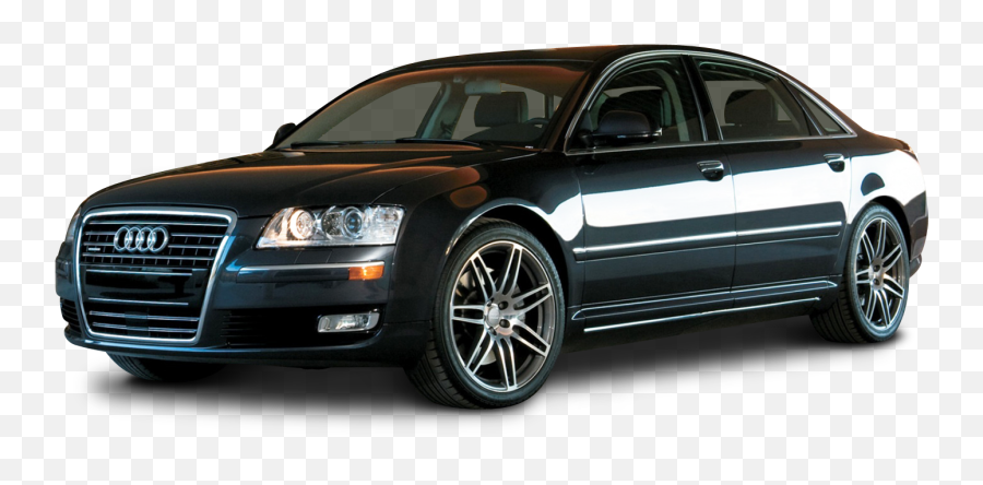 Audi Q7 Car Png Image - Audi A8 Fsi,????? Png