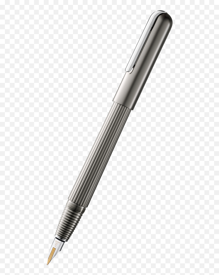 Lamy Imporium Titaniumplatinum Fountain Pen Png Platinum Icon