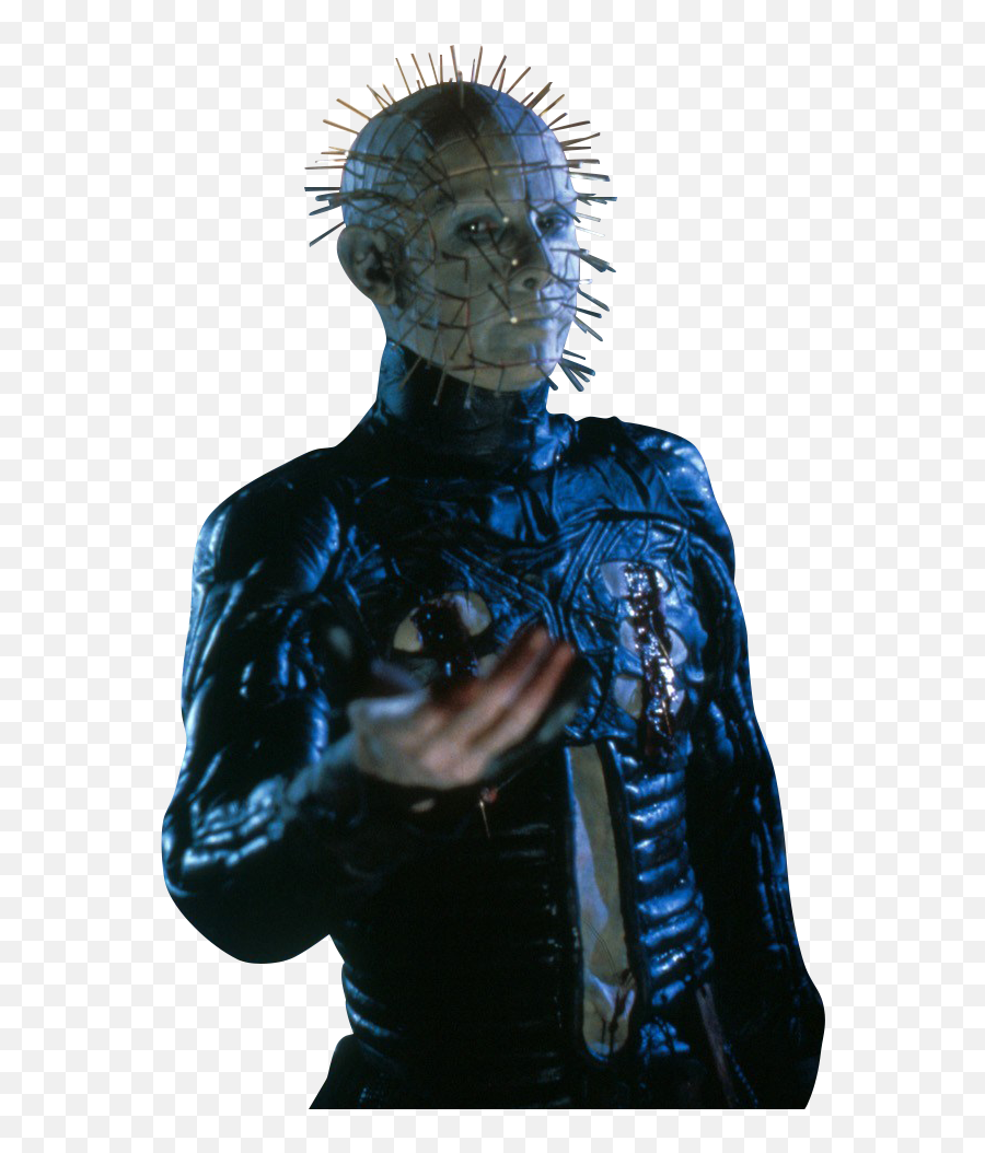 Halloween Villains - Have Such Sights To Show You Png,Pinhead Png