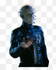 Halloween Villains - Have Such Sights To Show You Png,Pinhead Png