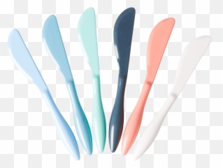 Melamine Butter Knife - Nail png