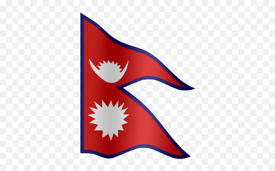 About Nepal - Nepal Flag Png Gif,Nepal Flag Png