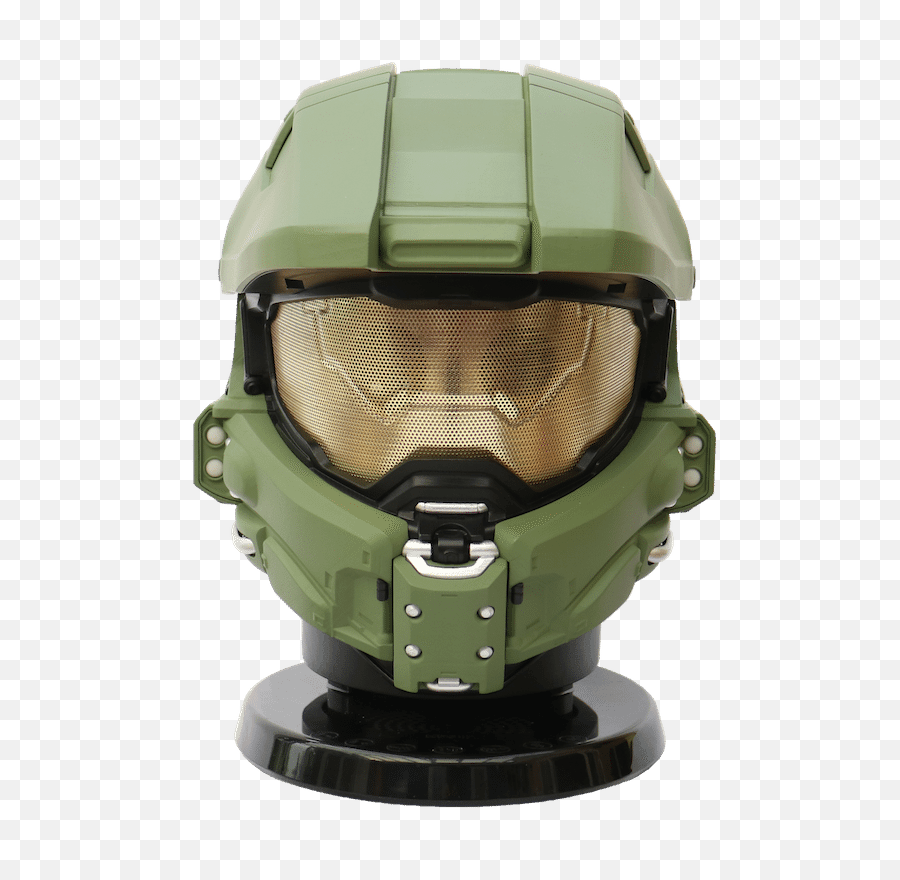 Master Chief Bluetooth Speaker - Master Chief Png,Halo Master Chief Png