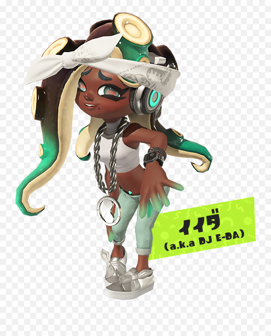 Sanrio Accused Of Whitewashing Splatoon 2 Off The Hook - Pearl And Marina Octo Expansion Png,Splatoon 2 Png