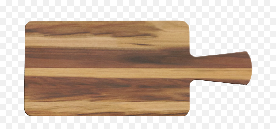 Hickory Wood Rectangular Serving Board - Plywood Png,Wood Board Png