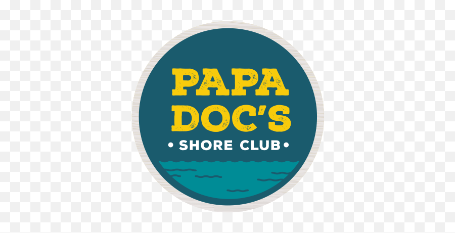 Papa Docs - Florida Tarpons Png,Blue Circle Logo