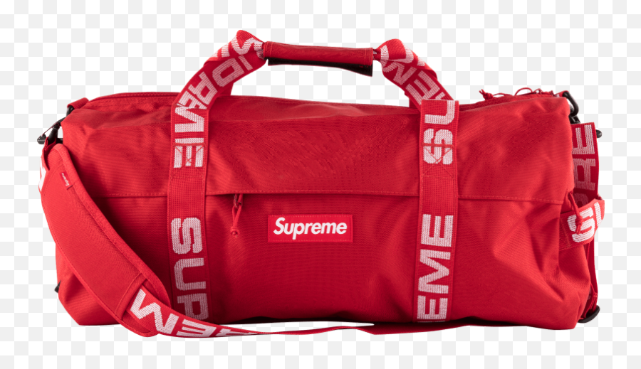 Supreme Duffle Bag Png Image - Duffle Bag Mightyfist Bag,Duffle Bag Png