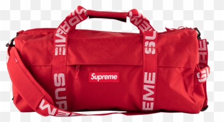 Supreme Duffle Bag Png Image - Mightyfist