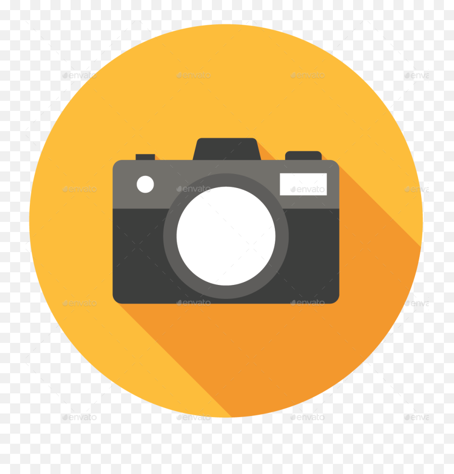 Image Icon - Camera Icon Png Flat,Transparent Camera Icon