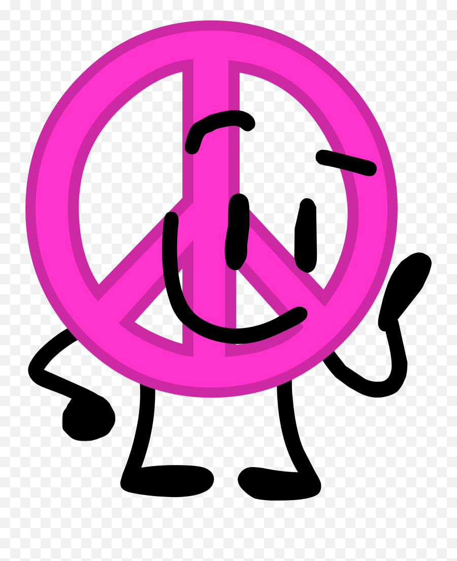 Peace Sign - Clip Art Png,Peace Sign Png