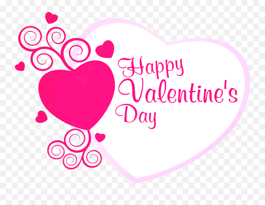 Library Of Valentines Day Picture Freeuse Stock Transparent - Clipart Happy Valentines Day Png,Valentines Day Transparent