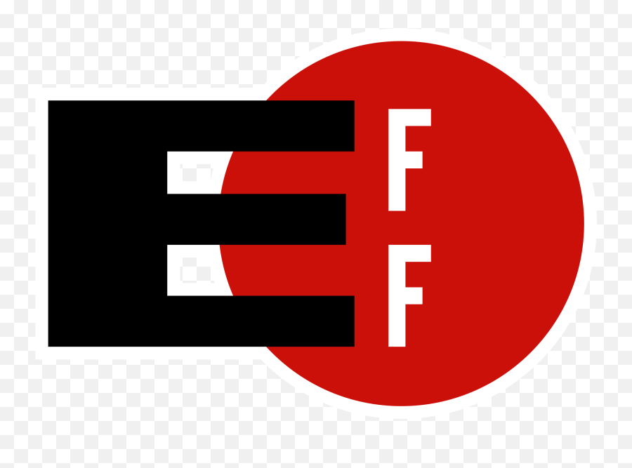 Logo Cyberpunk Png Image - Electronic Frontier Foundation Logo,Cyberpunk Png