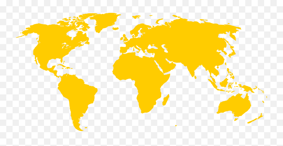 Search For Jobs - Ms Paint World Map Png,Dhl Png