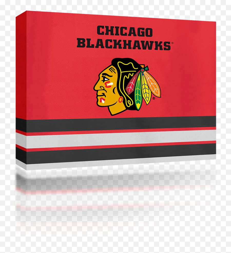 Chicago Blackhawks Logo 1 - Chicago Blackhawks Png,Blackhawks Logo Png