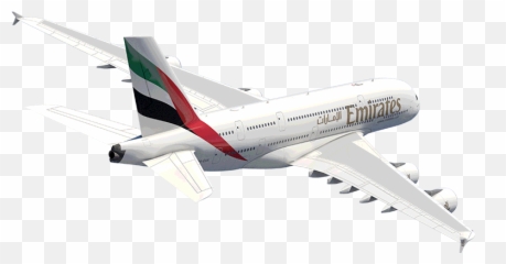 Emirates Png Transparent Emiratespng Images Pluspng - A380 Png