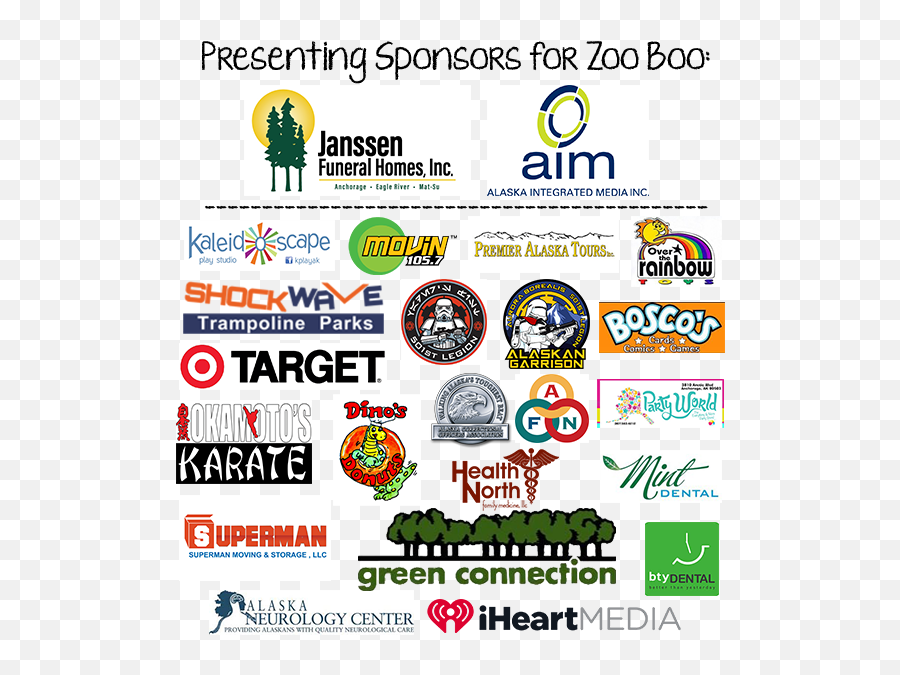 Zoo Boo Tickets Selling Fast U2014 The Alaska - Emblem Png,Goodnight Logos