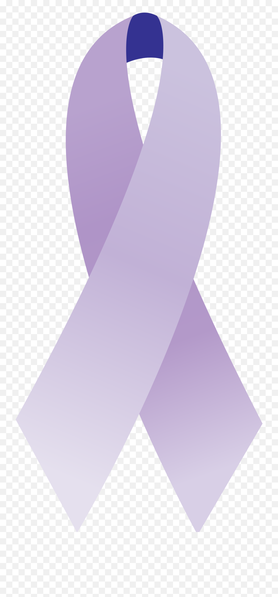 Filecancer Ribbon Generalsvg - Wikipedia Cancer Ribbons Transparent Lavender Png,Ribbon Logo Png