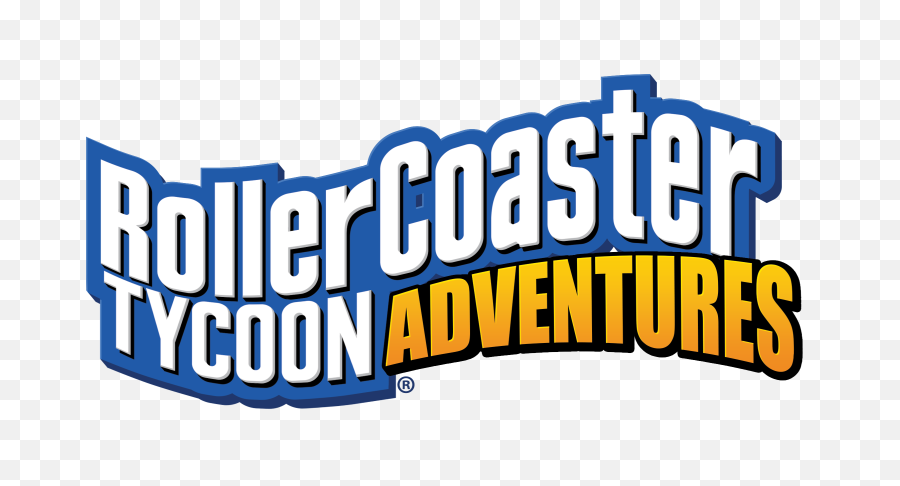 Attachment - Rollercoaster Tycoon Logo Png,Atari Logo Png