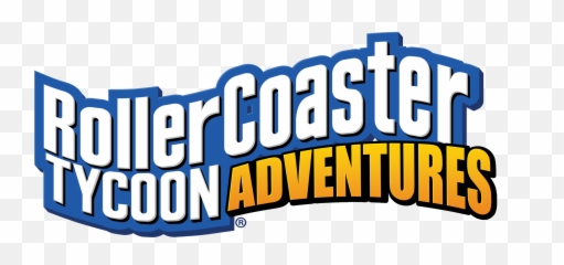 Attachment - Rollercoaster Tycoon Logo Png,Atari Logo Png