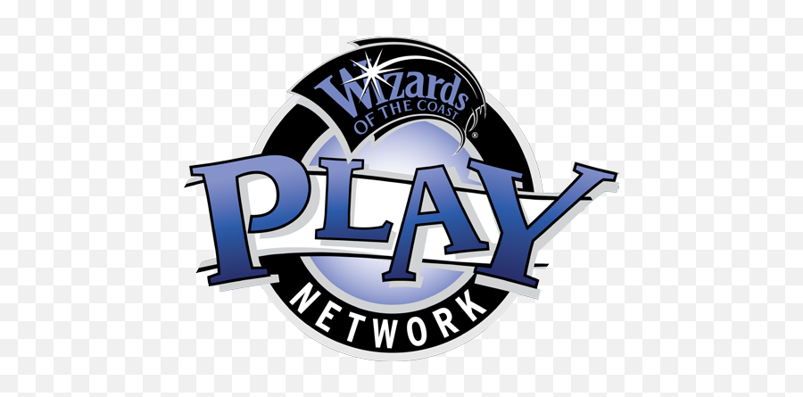 Wizards Play Network - Wizards Of The Coast Png,Wizards Logo Png