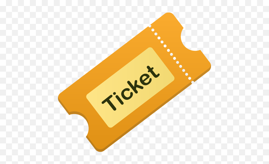 Ticket Icon - Ticket Icon Png,Ticket Icon Png