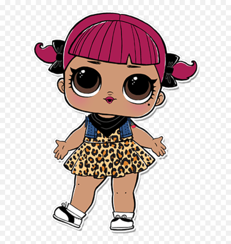 Bonecas Lol - Serie 2 Retro Club Cherry Png Colecionáveis Cherry Lol Doll,Cherry Png