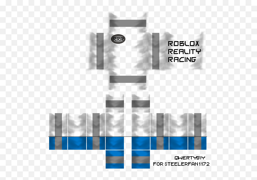 Download Roblox Reality Racing Shirt Templates - Roblox Png,Roblox Transparent Background