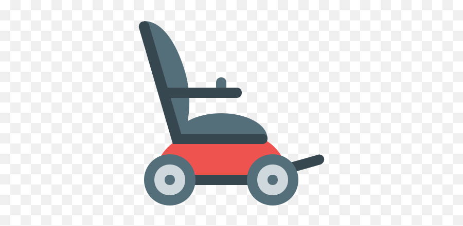 Electric Wheelchair Icon - Free Download Png And Vector Wheelchair,Wheelchair Png