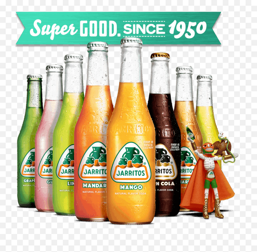 Jarritos España Renovación De Imagen Marca - Jarritos Soda Png,Jarritos Png