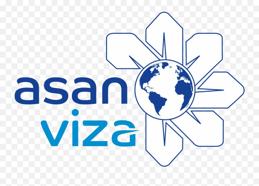 Easy Travel To Azerbaijan - Azerbaijan Asan Visa Png,Visa Logo Png