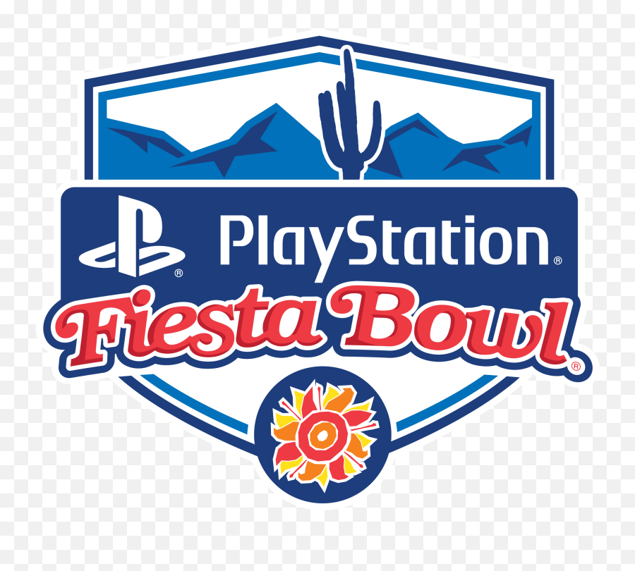 Playstation Renewal Brings Stability To Fiesta Bowl - Front Fiesta Bowl 2019 Png,Playstation Logo Transparent