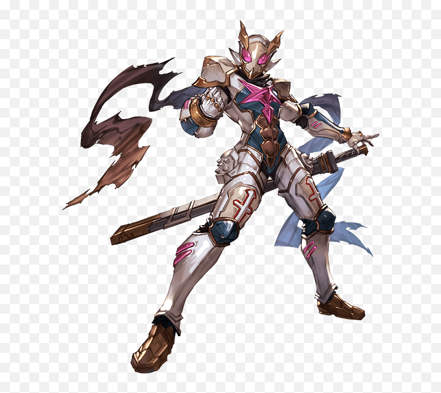 Kurow - Granblue Fantasy Nicholas Png,Raiden Png