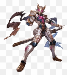 Kurow - Granblue Fantasy Nicholas Png,Raiden Png