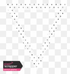 Scraps Kit 2 - Triangle Outline graphic by Marisa Lerin Pattern png