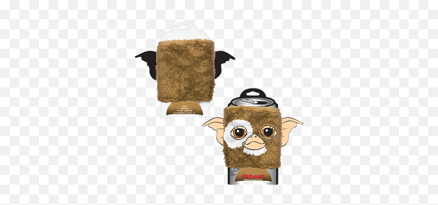 Gremlins Gizmo Fur Coozie - Cartoon Png,Gizmo Png