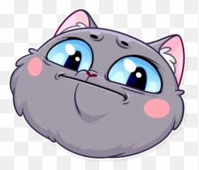 Nyan Cat Whatsapp Stickers - Cartoon Png,Nyan Cat Transparent
