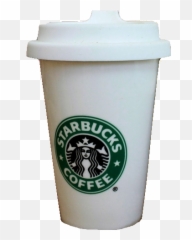 Download Starbucks Ceramic Cup Clipart Royalty Free Library - Copo Png