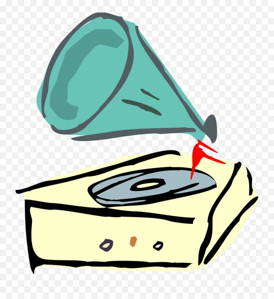 Record Player Clip Art - Clipart Record Player Png Record Player Vinyl Clipart,Record Player Png