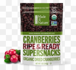 Buy Dried Cranberries Sweetened Naturally Made In Nature - Lingonberry Png,Cranberry Png