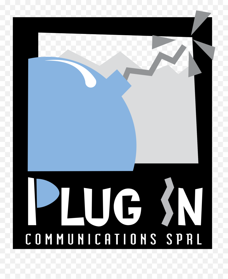 Plug In Communications Logo Png Transparent U0026 Svg Vector - Poster,Plug Png
