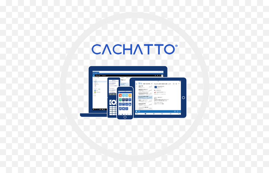 Cachatto Secure Unified Digital Workspace Maddox Technologies Png
