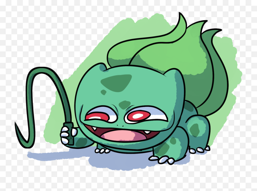 Report Abuse - Bulbasaur Latigo Cepa Clipart Full Size Drawing Bulbasaur Png,Bulbasaur Transparent