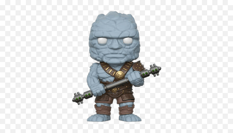 Download Free Png Korg - Puppetthor Dlpngcom Thor Ragnarok Korg Pop,Puppet Png