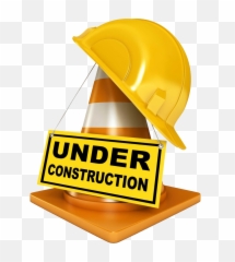 Under Construction Png Image - Animated Sign