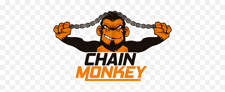 Tru - Chain Monkey Png,Monkey Logo