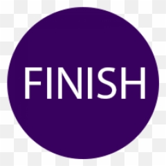 Keep Calm Finish Him Transparent Png - Circle,Finish Him Png